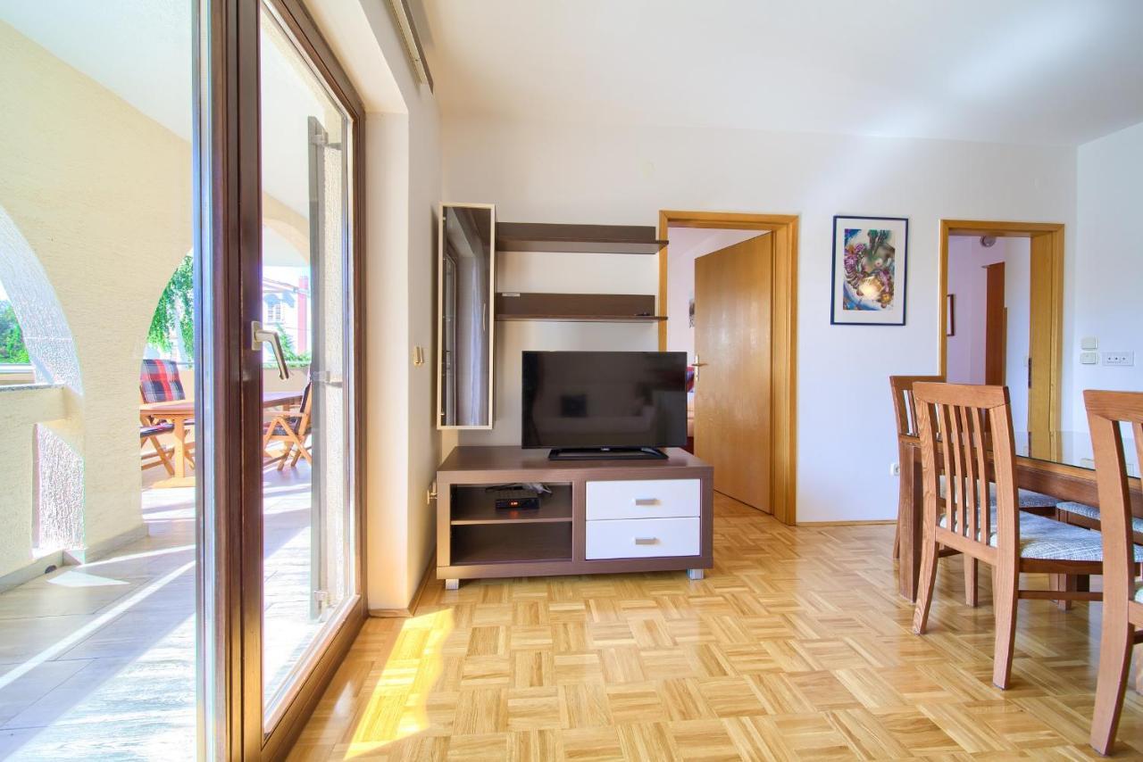 Villa Punta 1St Floor Punat Εξωτερικό φωτογραφία