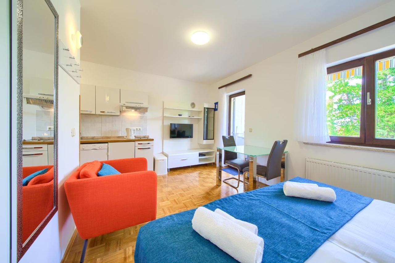 Villa Punta 1St Floor Punat Εξωτερικό φωτογραφία