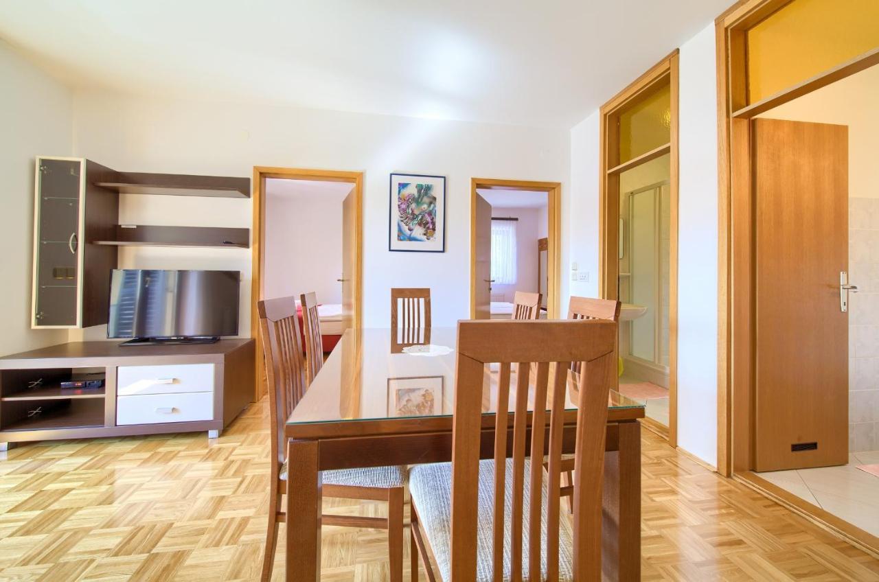 Villa Punta 1St Floor Punat Εξωτερικό φωτογραφία
