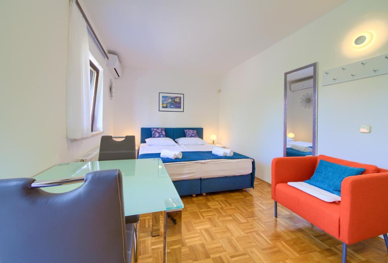 Villa Punta 1St Floor Punat Εξωτερικό φωτογραφία