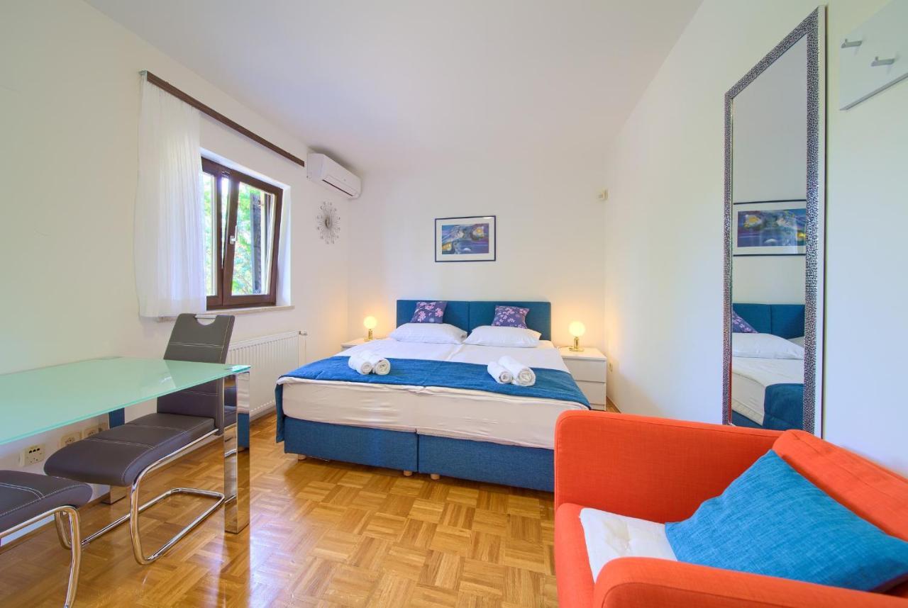 Villa Punta 1St Floor Punat Εξωτερικό φωτογραφία