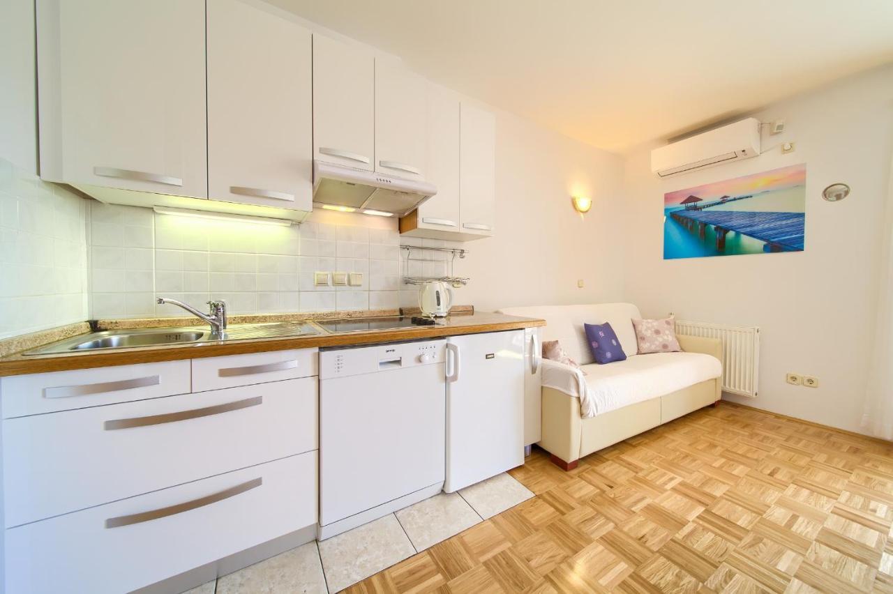 Villa Punta 1St Floor Punat Εξωτερικό φωτογραφία