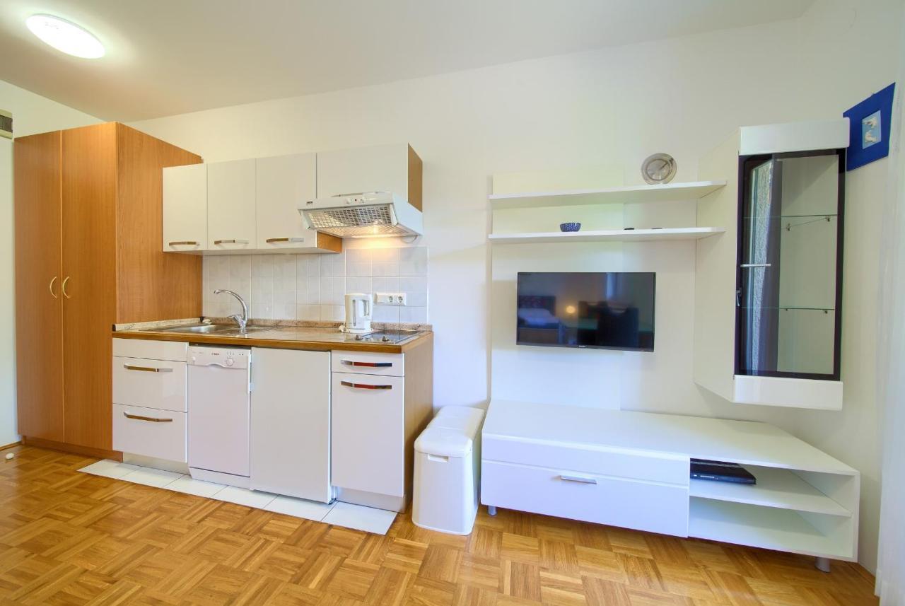 Villa Punta 1St Floor Punat Εξωτερικό φωτογραφία