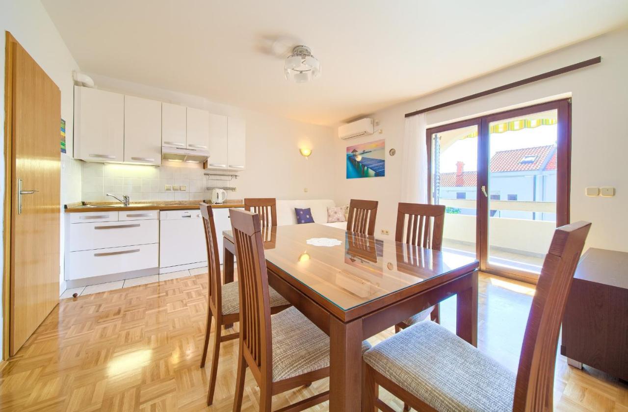 Villa Punta 1St Floor Punat Εξωτερικό φωτογραφία