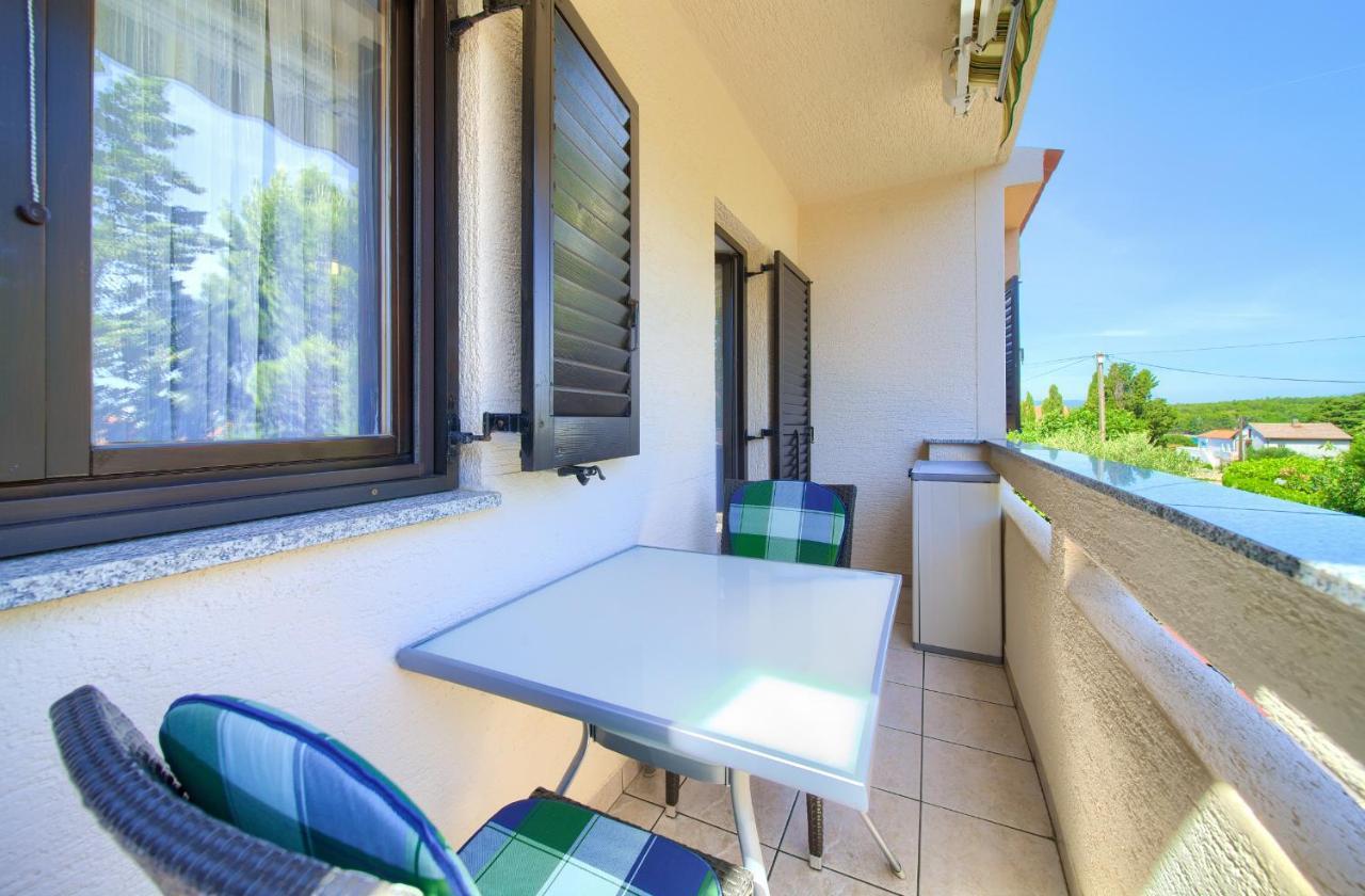 Villa Punta 1St Floor Punat Εξωτερικό φωτογραφία