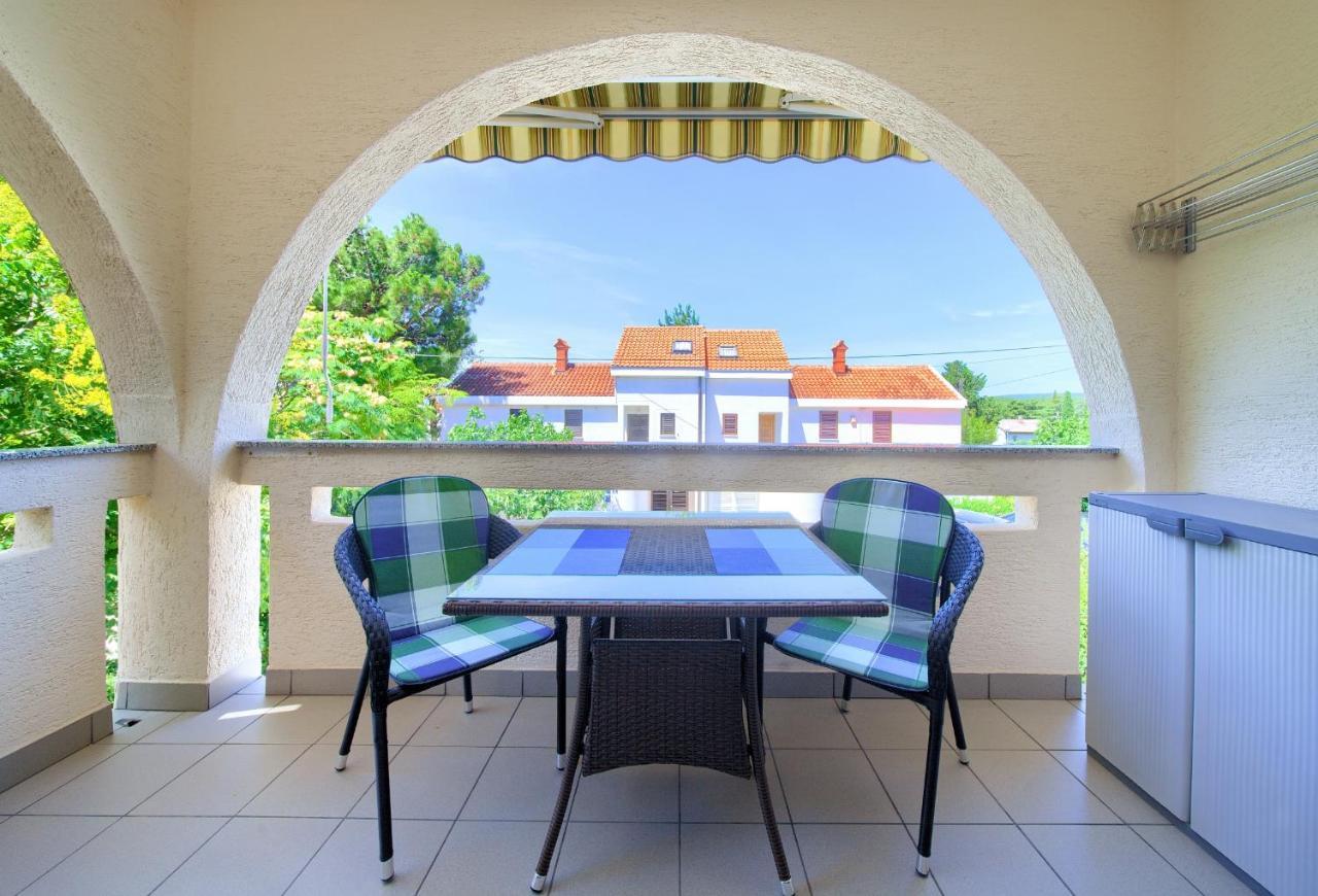 Villa Punta 1St Floor Punat Εξωτερικό φωτογραφία
